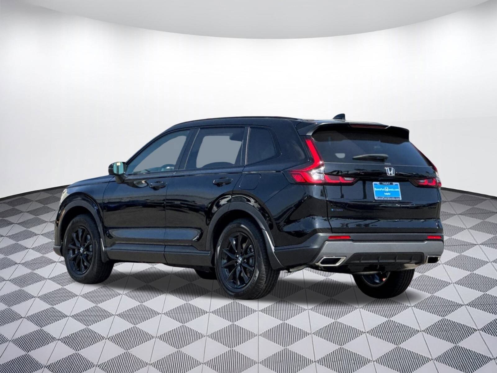 2026 Honda CR-V Hybrid Sport photo 3