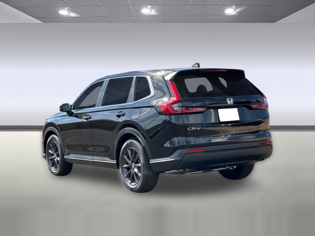 New 2026 Honda CR-V EX-L SUV
