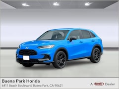 New 2026 Honda HR-V Sport SUV in Buena Park, CA