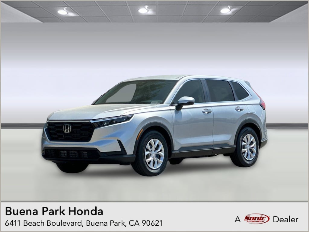 New 2026 Honda CR-V LX SUV