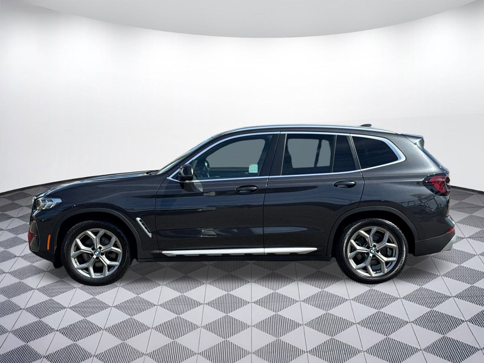 2024 Bmw X3 sDrive30i photo 2