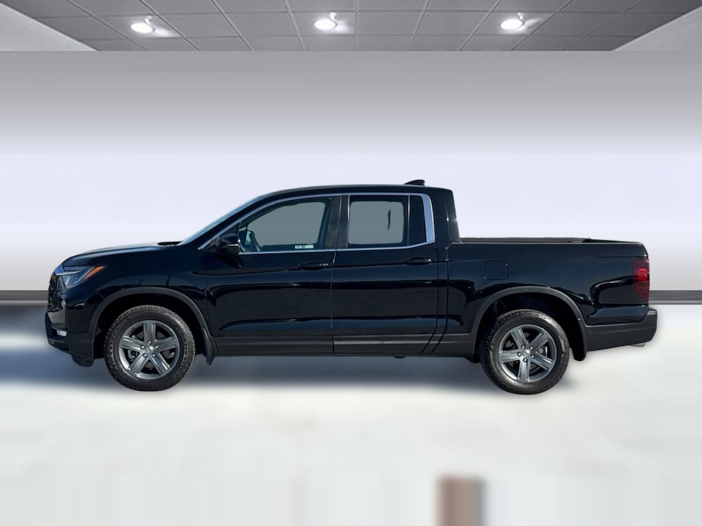 Certified 2023 Honda Ridgeline RTL Truck Crew Cab