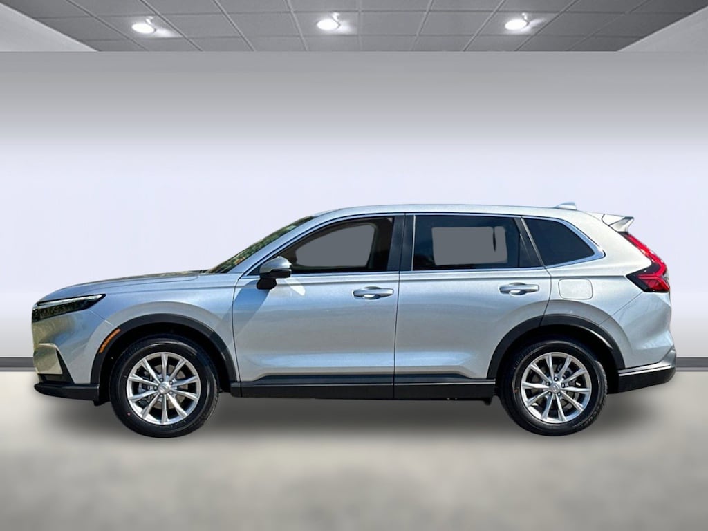 New 2025 Honda CR-V EX-L SUV