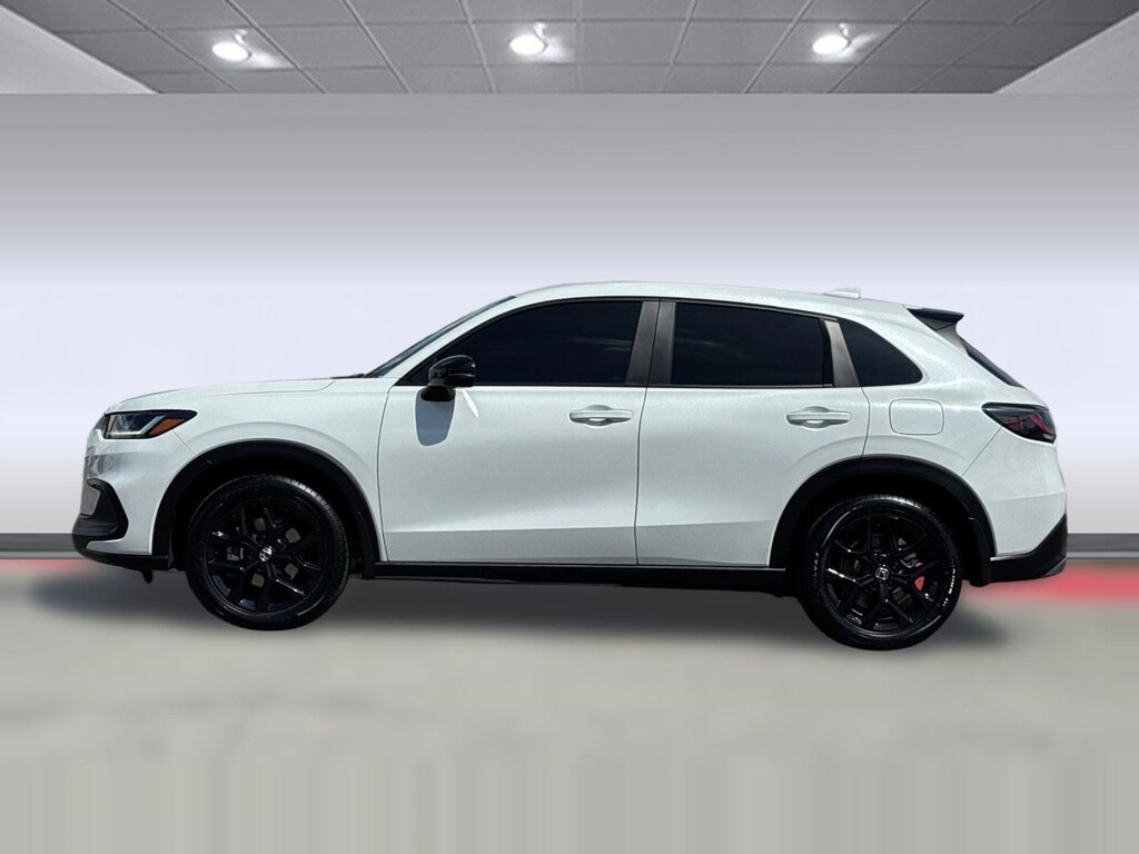 Certified 2024 Honda HR-V Sport SUV