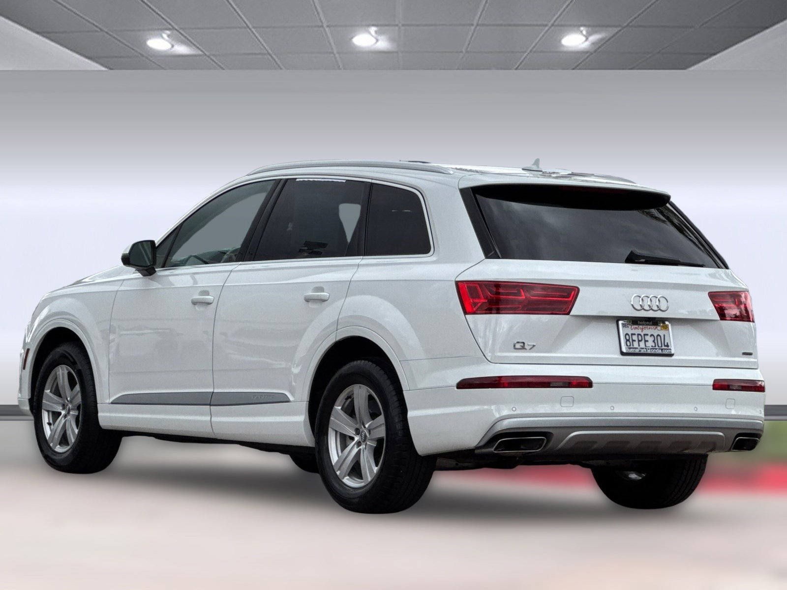 2018 Audi Q7 Premium Plus photo 3