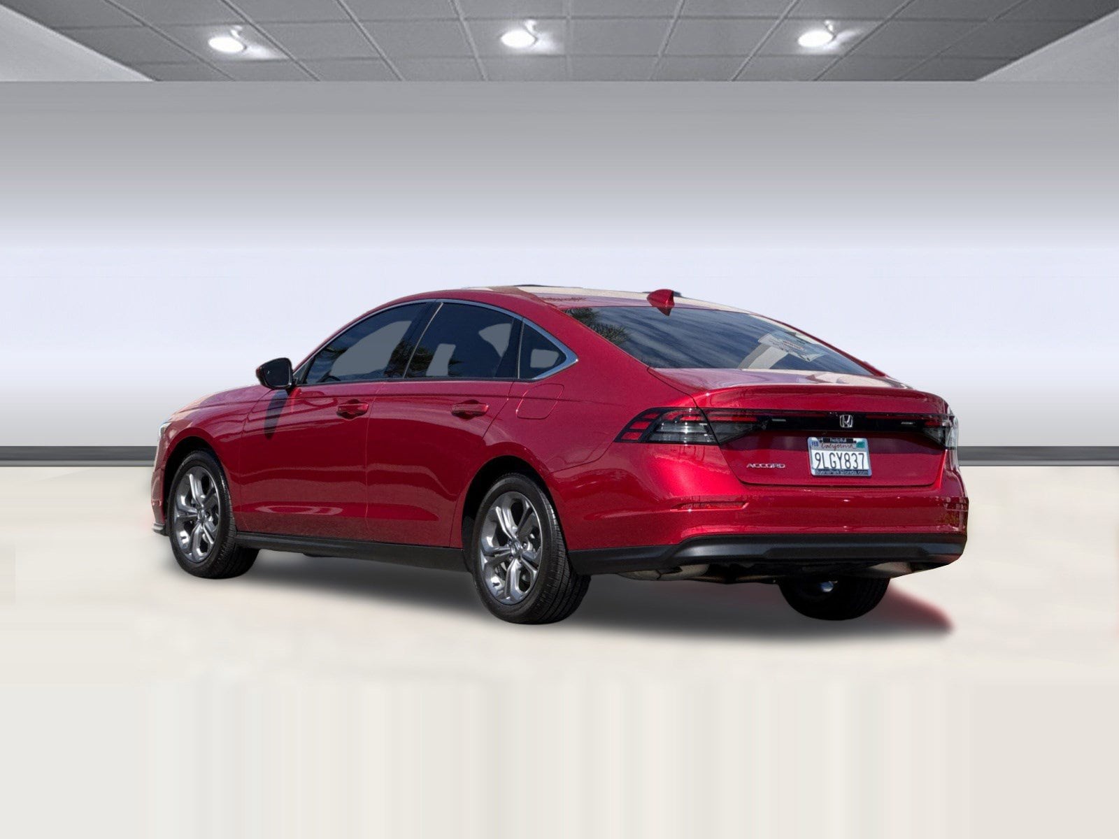 2024 Honda Accord EX photo 2