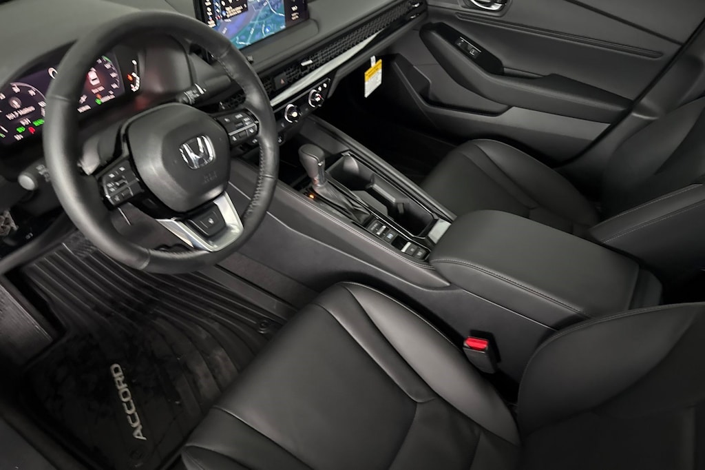 New 2026 Honda Accord Hybrid Touring Sedan