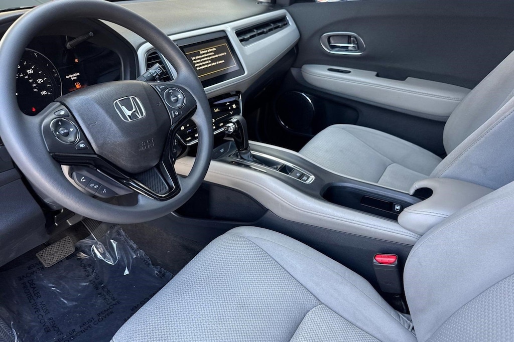 Used 2022 Honda HR-V EX SUV