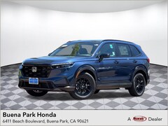 New 2026 Honda CR-V Hybrid Sport SUV in Buena Park, CA