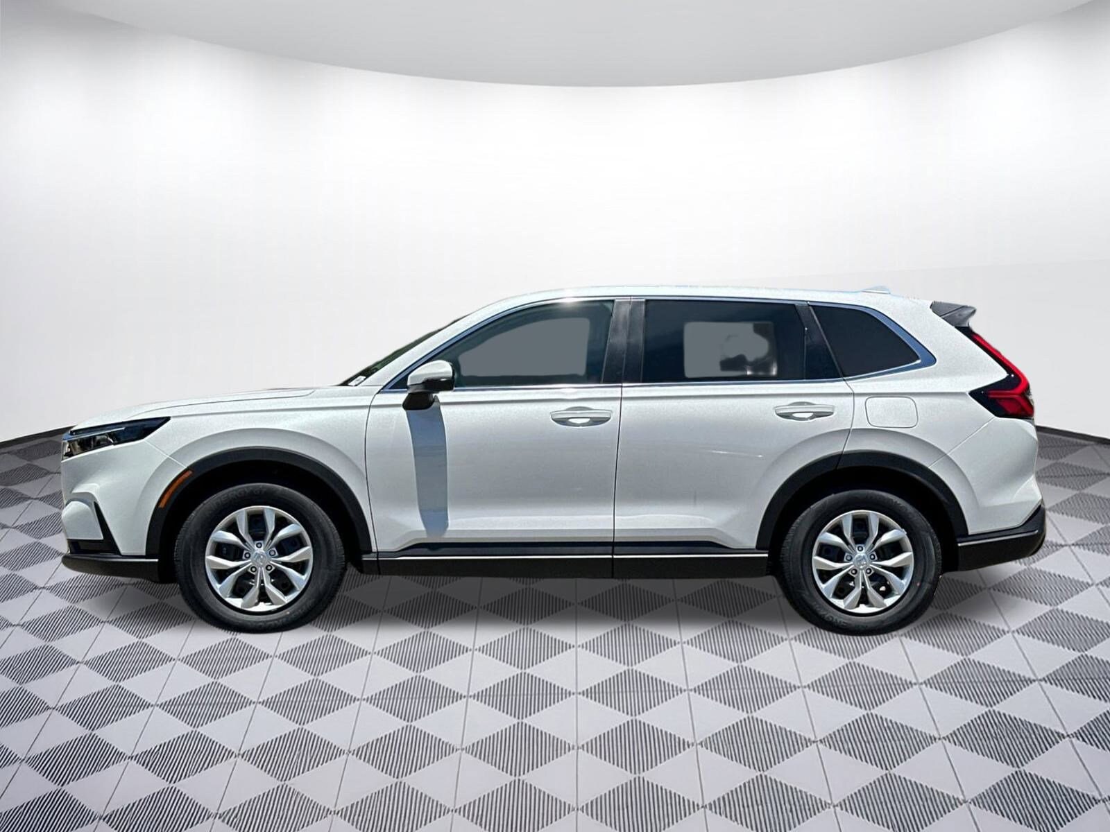 2026 Honda CR-V LX photo 2