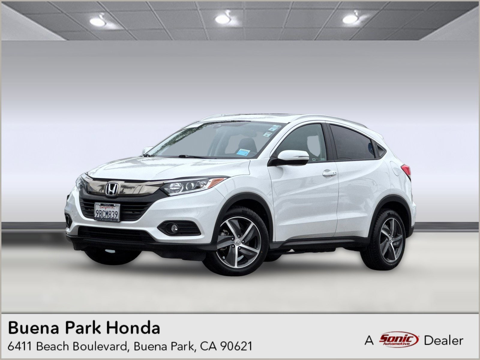 2022 Honda HR-V