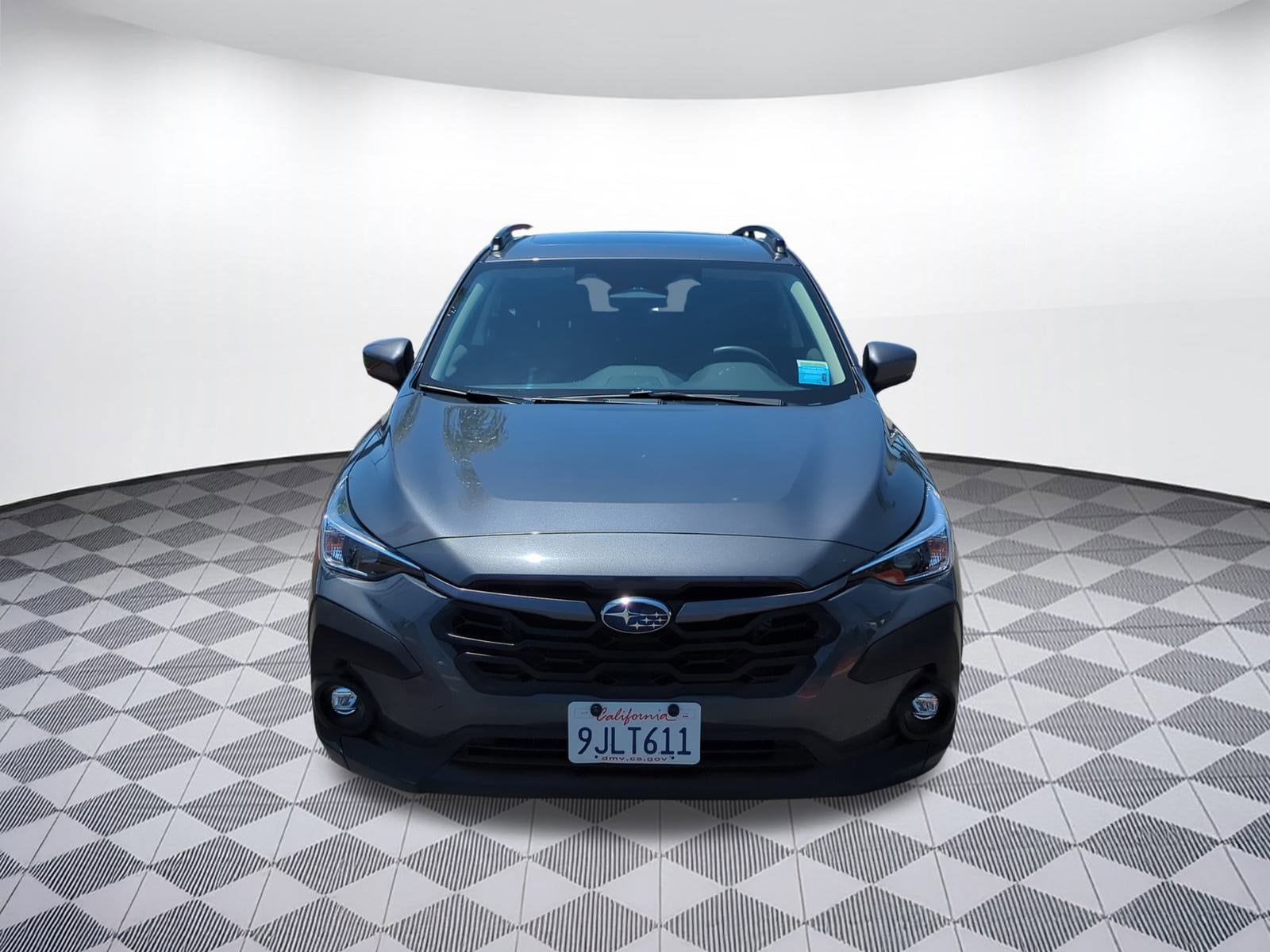 Used 2024 Subaru Crosstrek Premium with VIN JF2GUADC8R8288802 for sale in Buena Park, CA