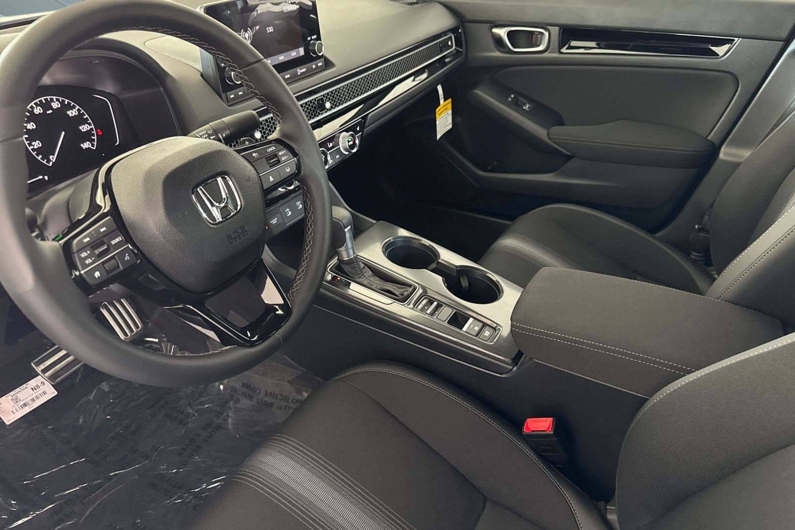 2026 Honda Civic Hybrid Sport photo 4