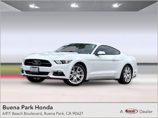 2015 Ford Mustang EcoBoost Premium