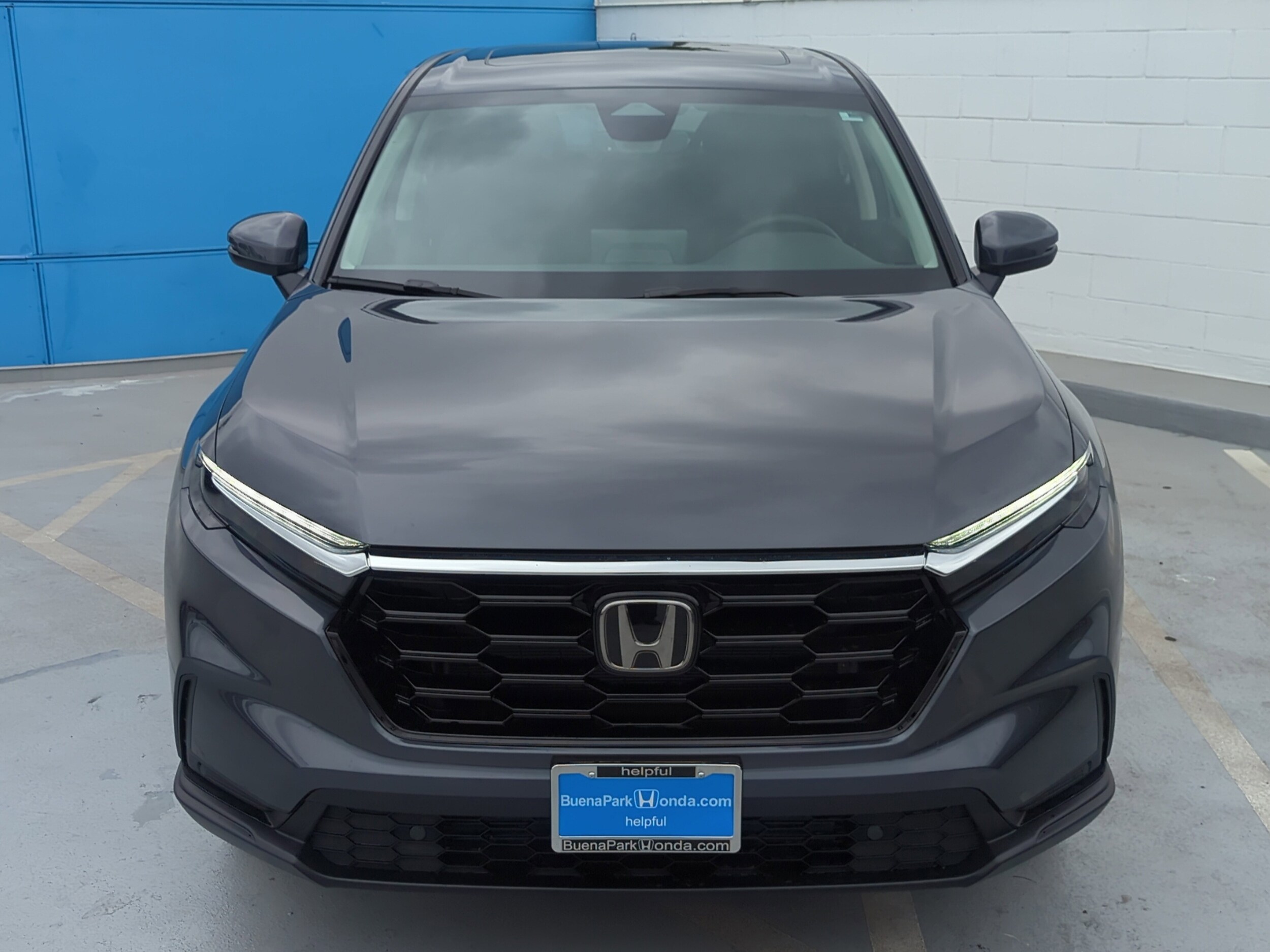 2025 Honda CR-V EX-L photo 2