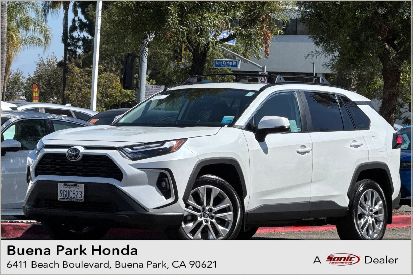2023 Toyota RAV4