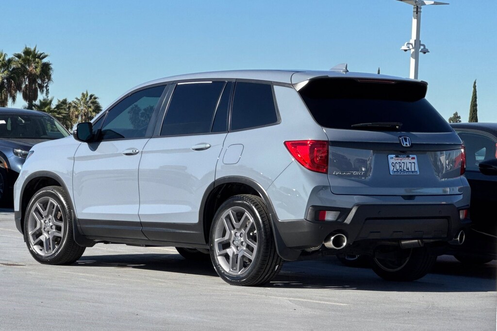 Used 2022 Honda Passport EX-L SUV