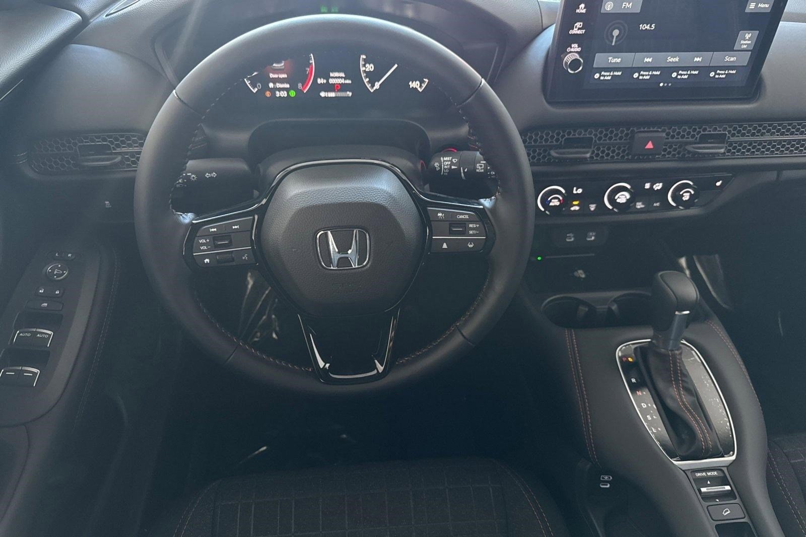 2026 Honda HR-V Sport - Photo 25