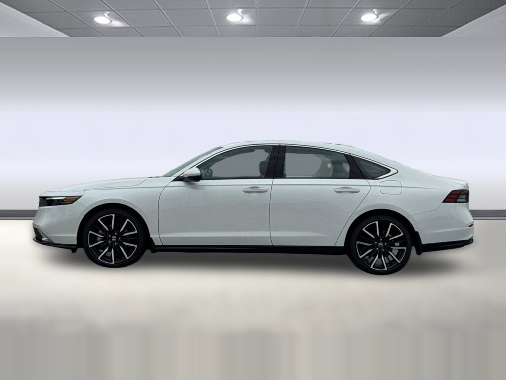 New 2026 Honda Accord Hybrid Touring Sedan