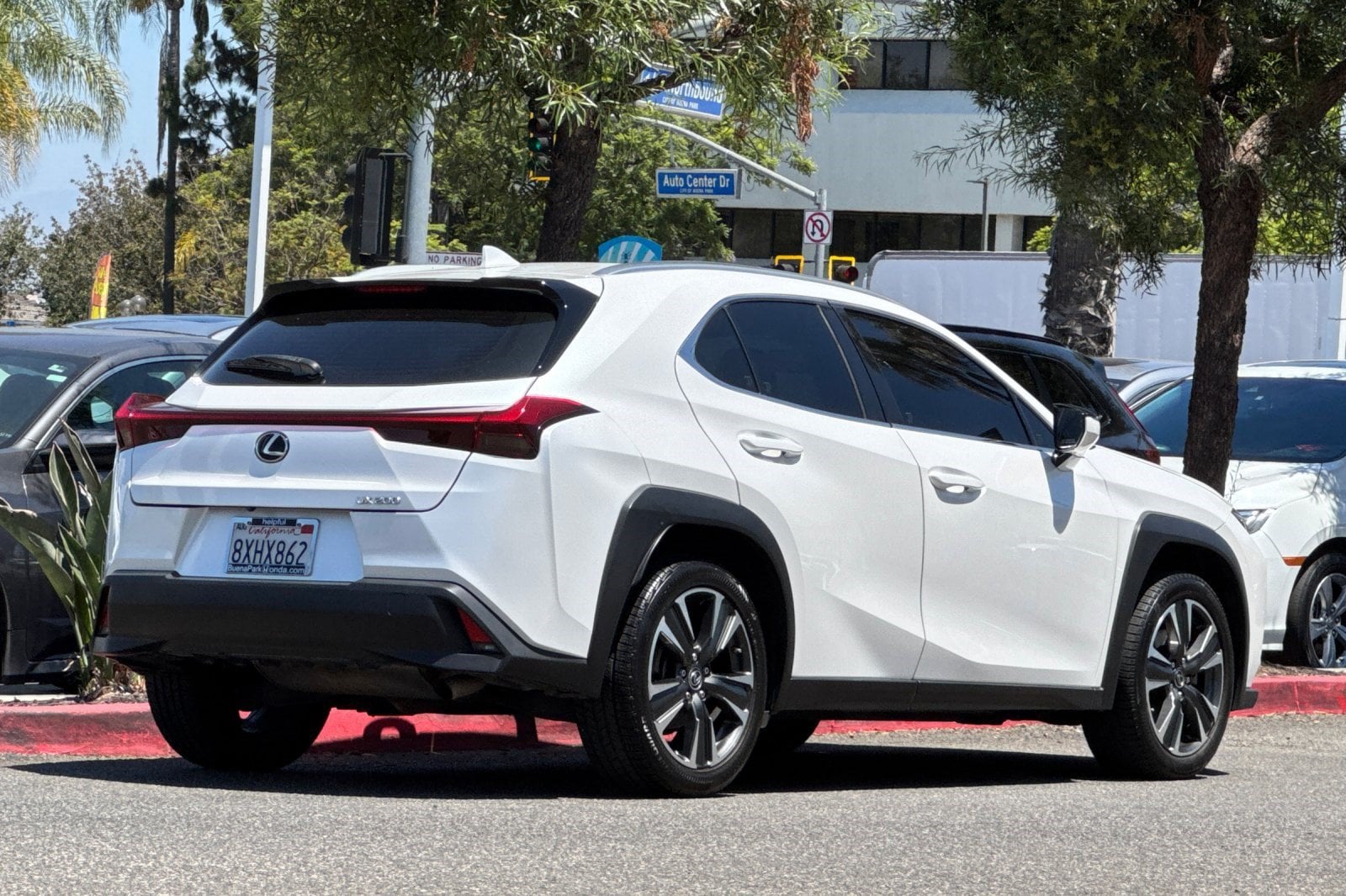 UX 200 UX 200 SUV