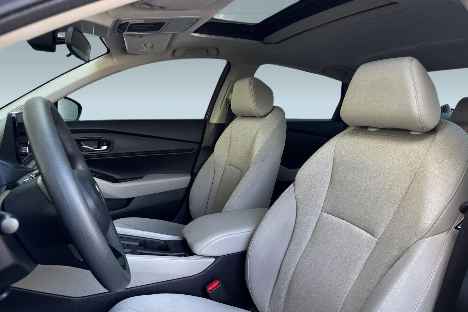 2024 Honda Accord EX photo 4