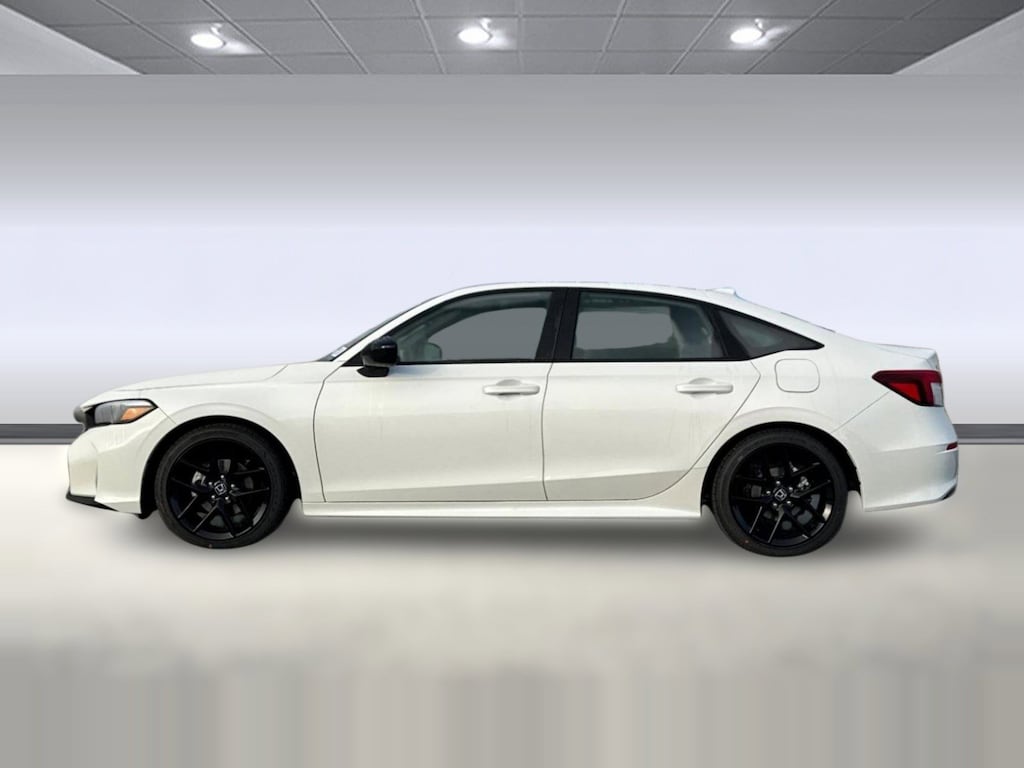 New 2026 Honda Civic Sport Sedan