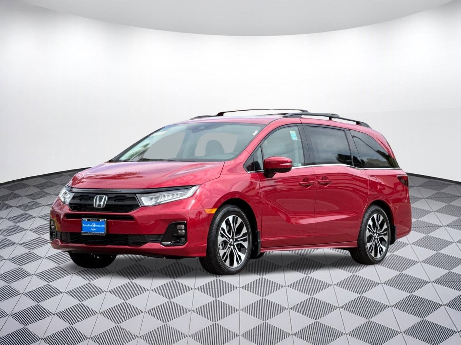 2026 Honda Odyssey Elite photo 2