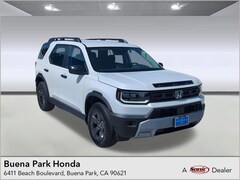 New 2026 Honda Passport RTL SUV in Buena Park, CA