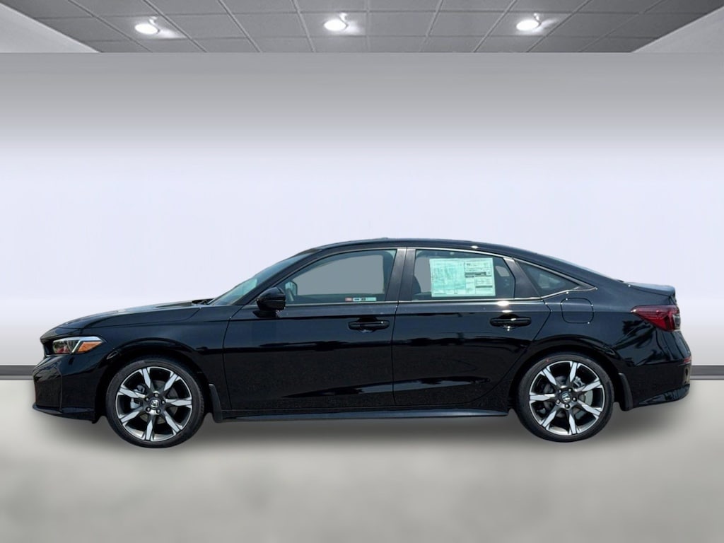 New 2026 Honda Civic Hybrid Sport Sedan