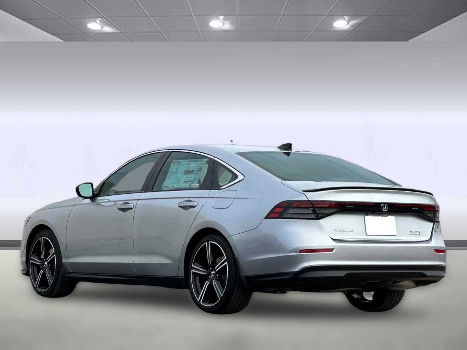 2025 Honda Accord Hybrid Sport photo 3
