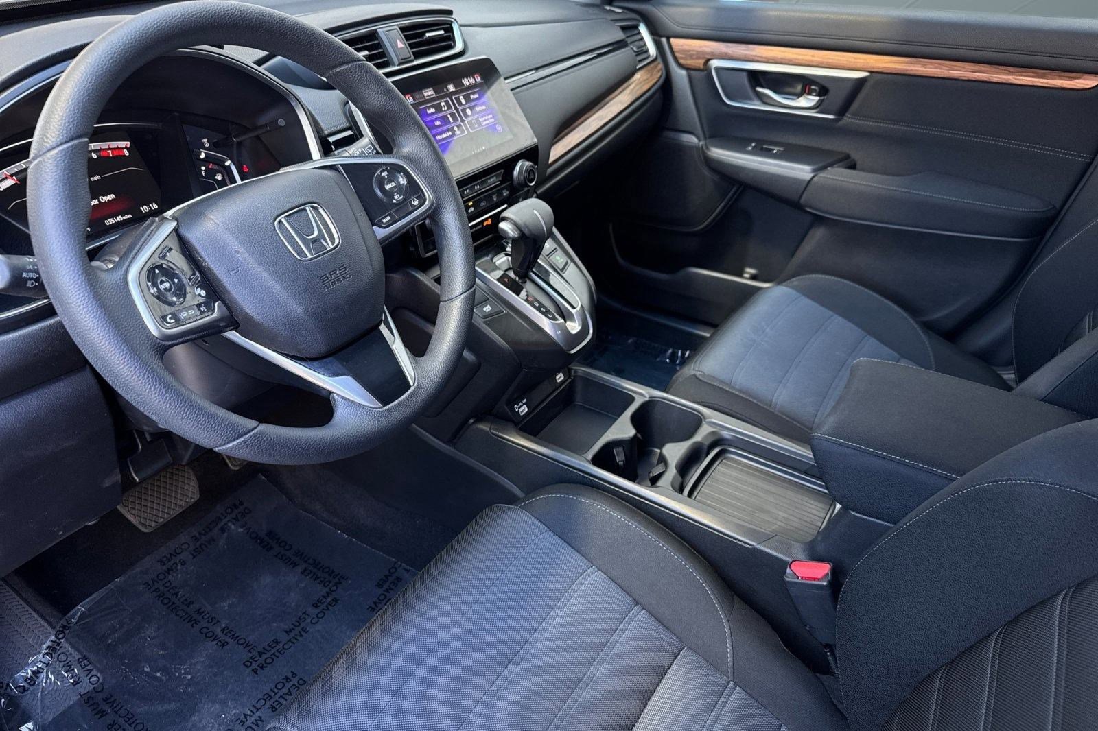 2021 Honda CR-V EX photo 4