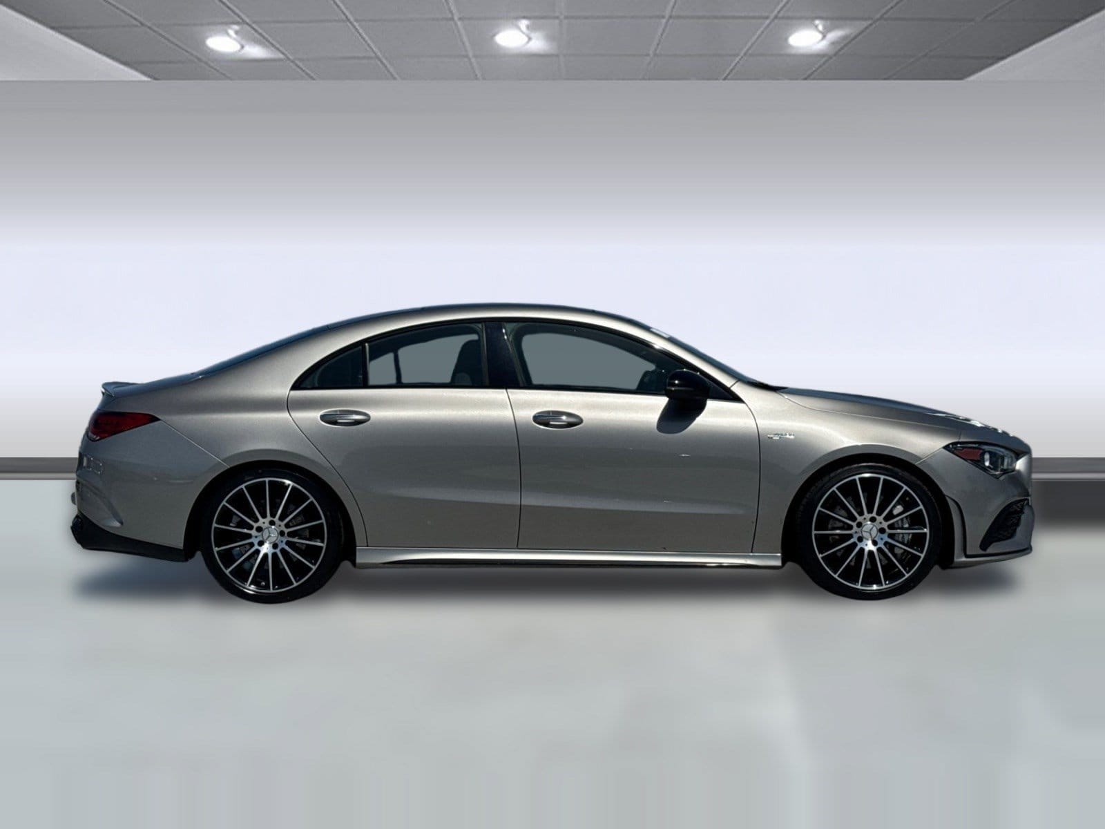 AMG CLA 35 AMG CLA 35 Sedan