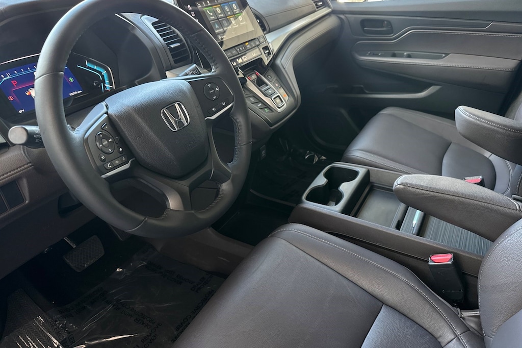 Used 2023 Honda Odyssey EX-L Van