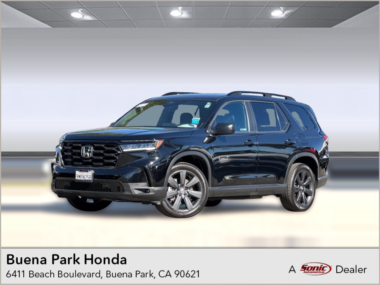  Honda Pilot