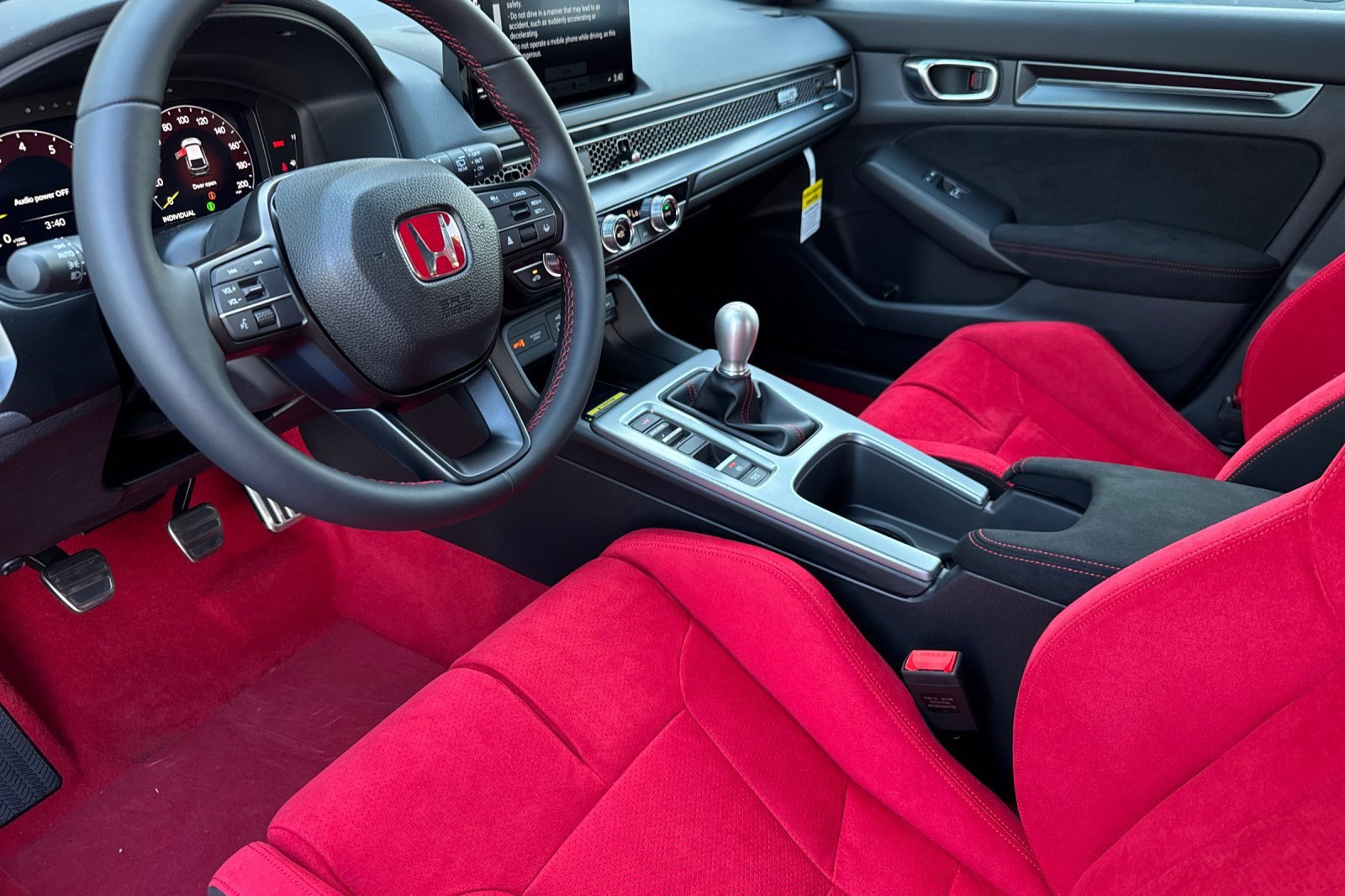 Civic Type R Hatchback