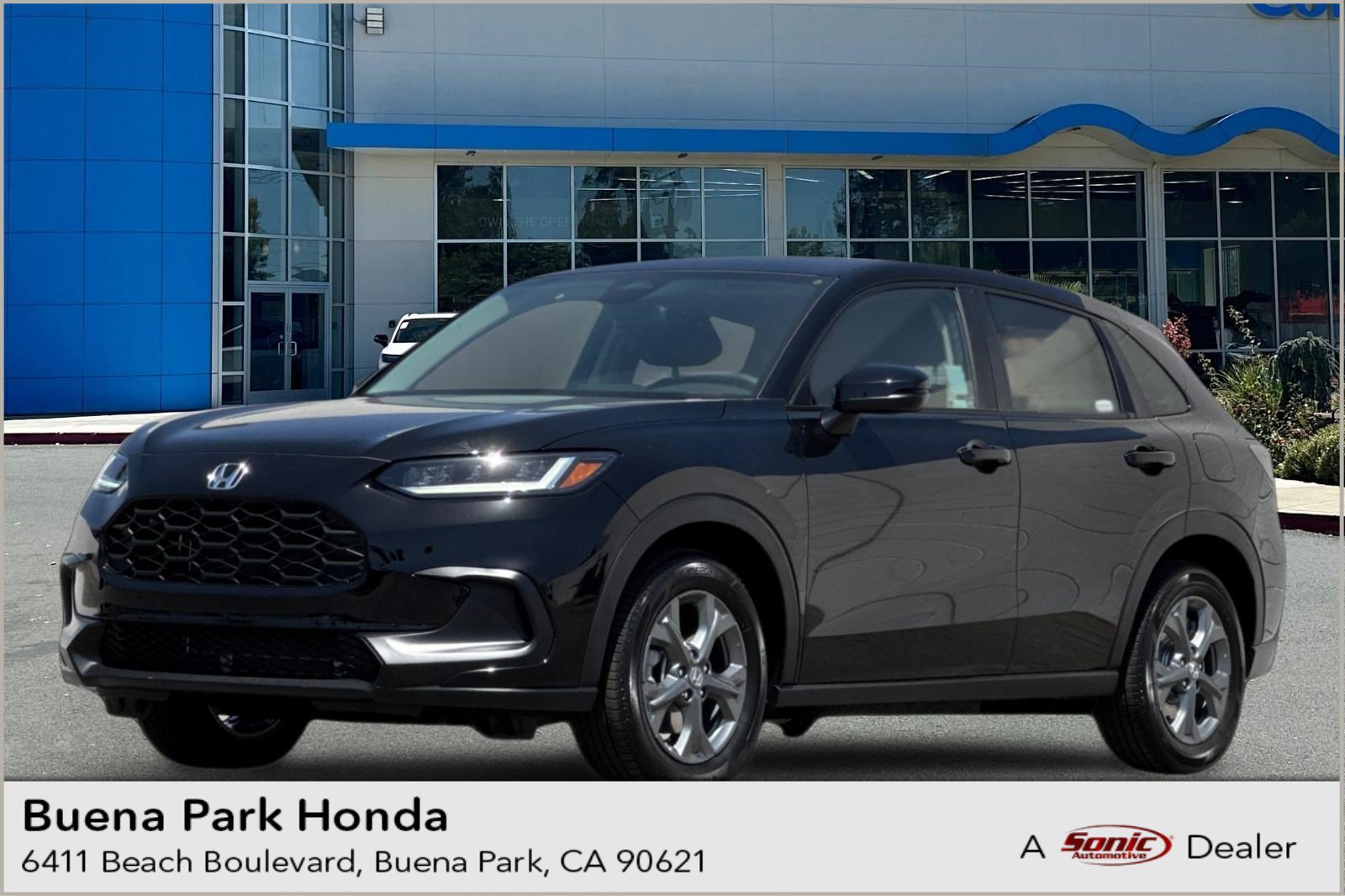  Honda HR-V