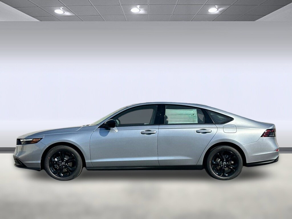 New 2025 Honda Accord SE Sedan