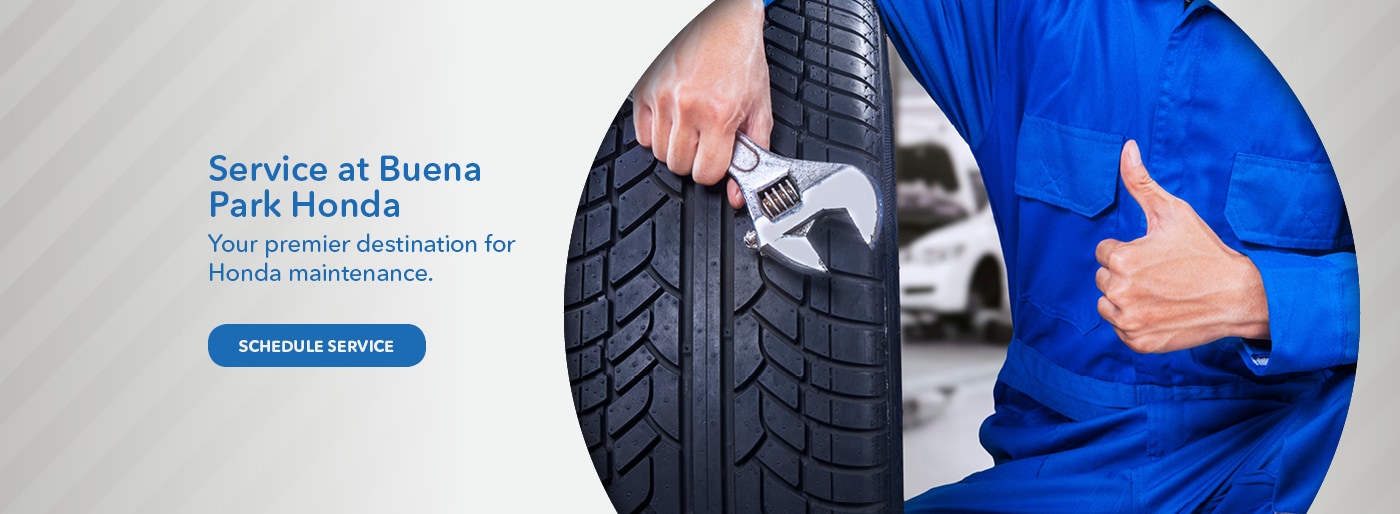 Buena Park Honda Dealer New & Used Cars in Orange County