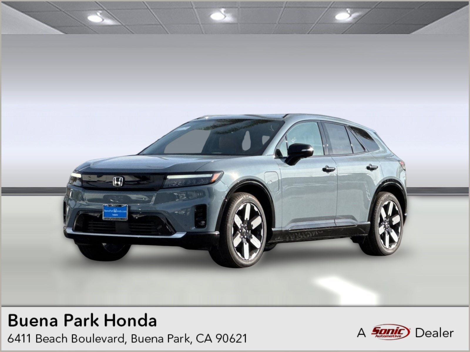 2026 Honda Prologue Elite AWD's photo