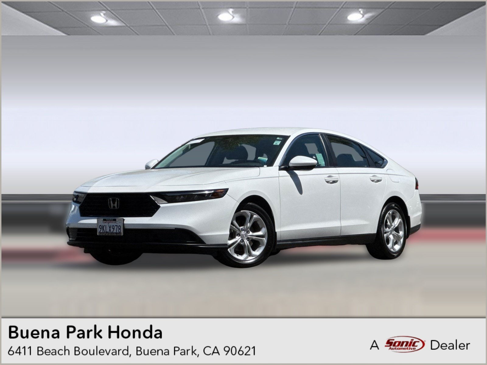 2024 Honda Accord