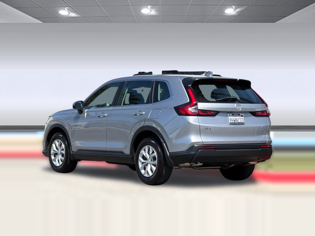 Certified 2024 Honda CR-V LX SUV