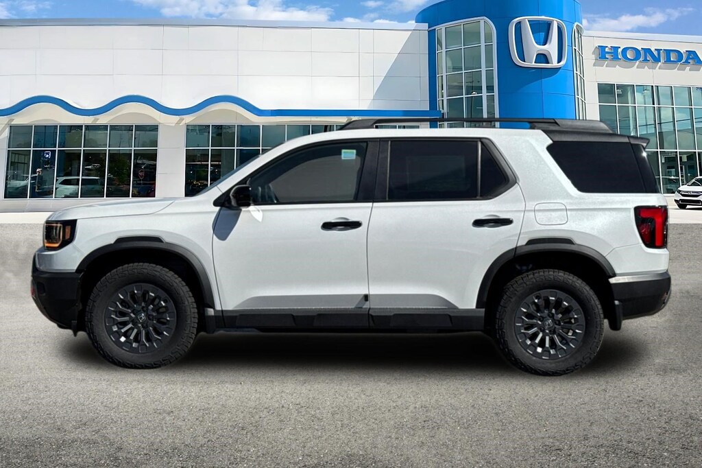New 2026 Honda Passport TrailSport SUV
