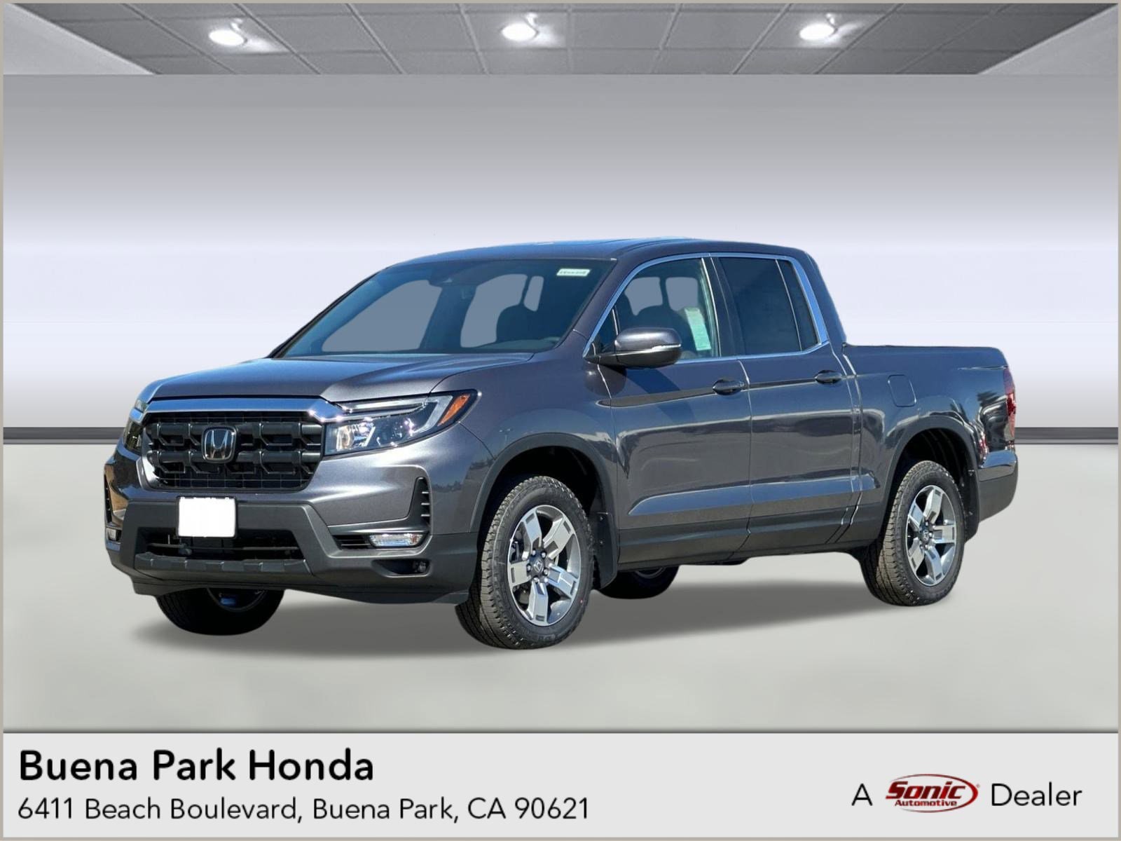2025 Honda Ridgeline RTL's photo