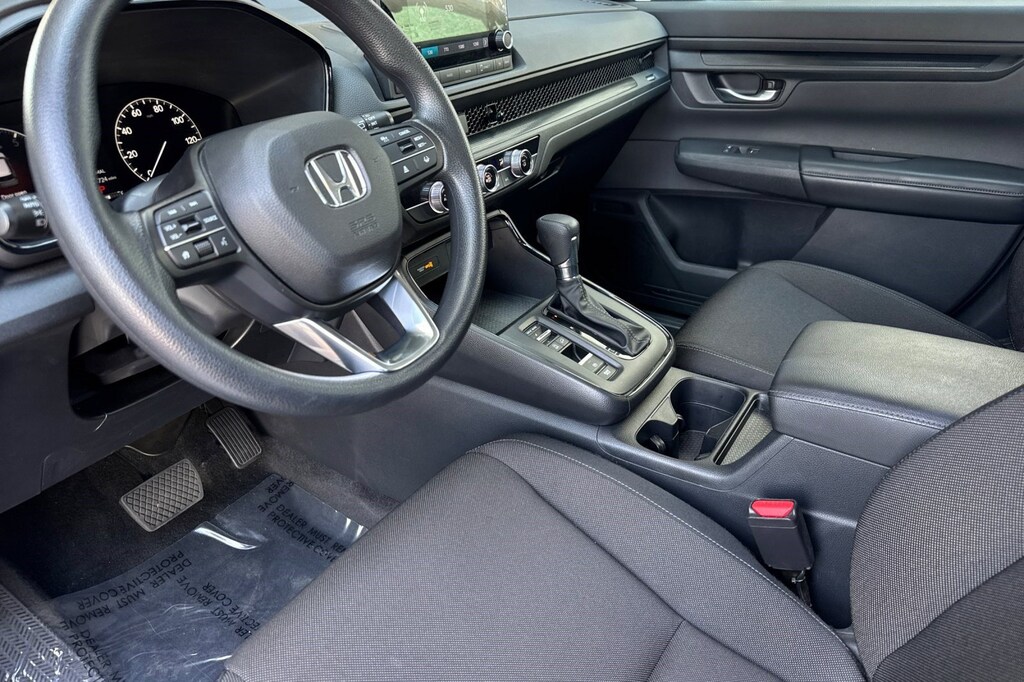 Certified 2024 Honda CR-V LX SUV
