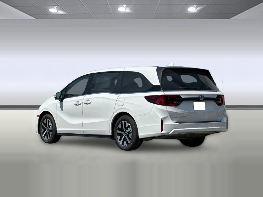 New 2026 Honda Odyssey EX-L Van Passenger