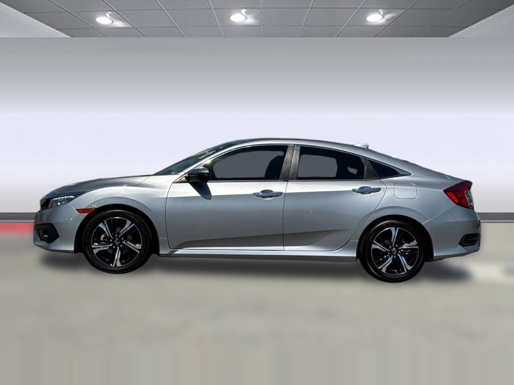 Used 2018 Honda Civic Touring Sedan