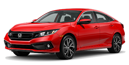 Honda Civic Sport