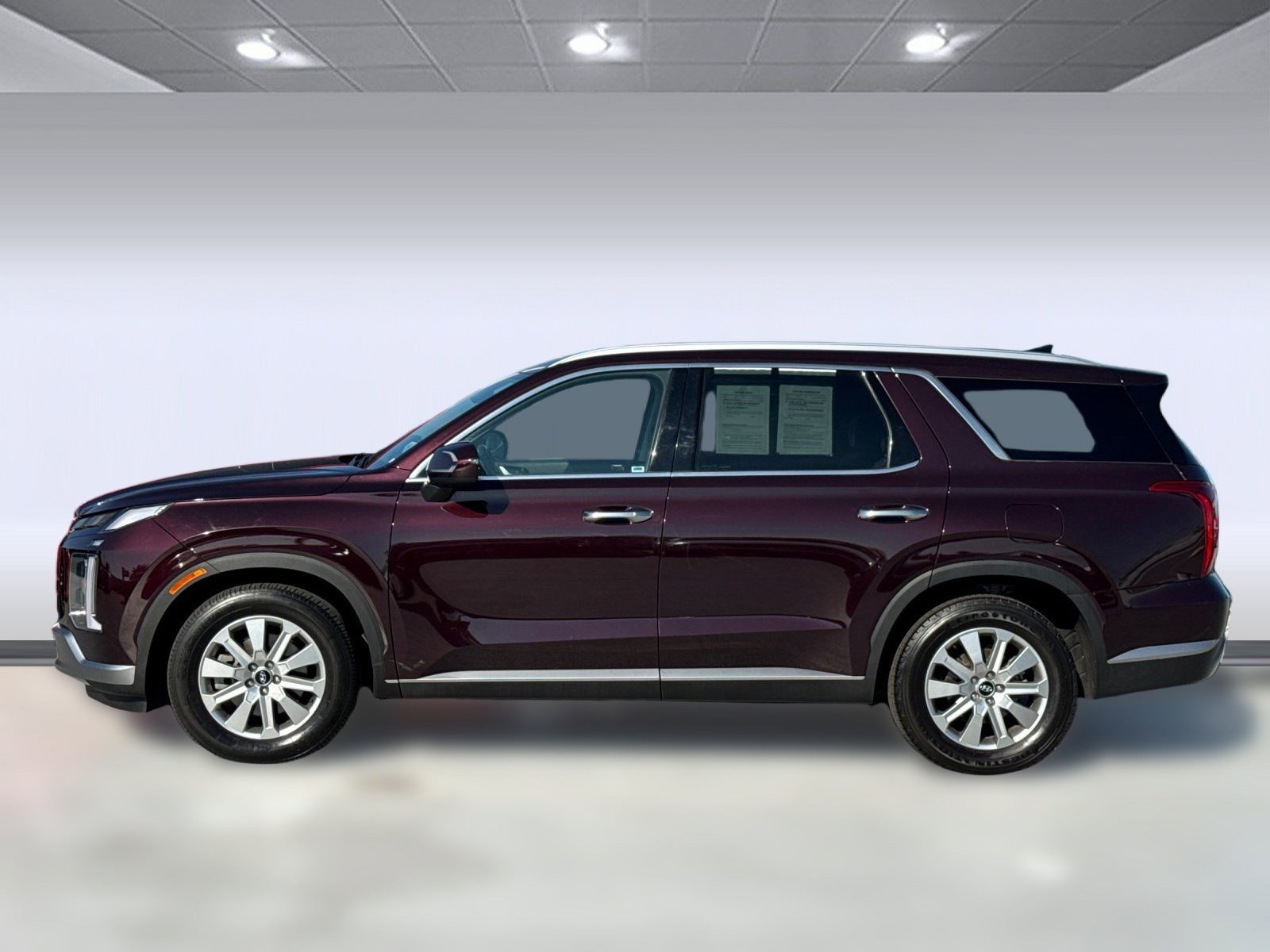 2024 Hyundai Palisade SEL photo 2