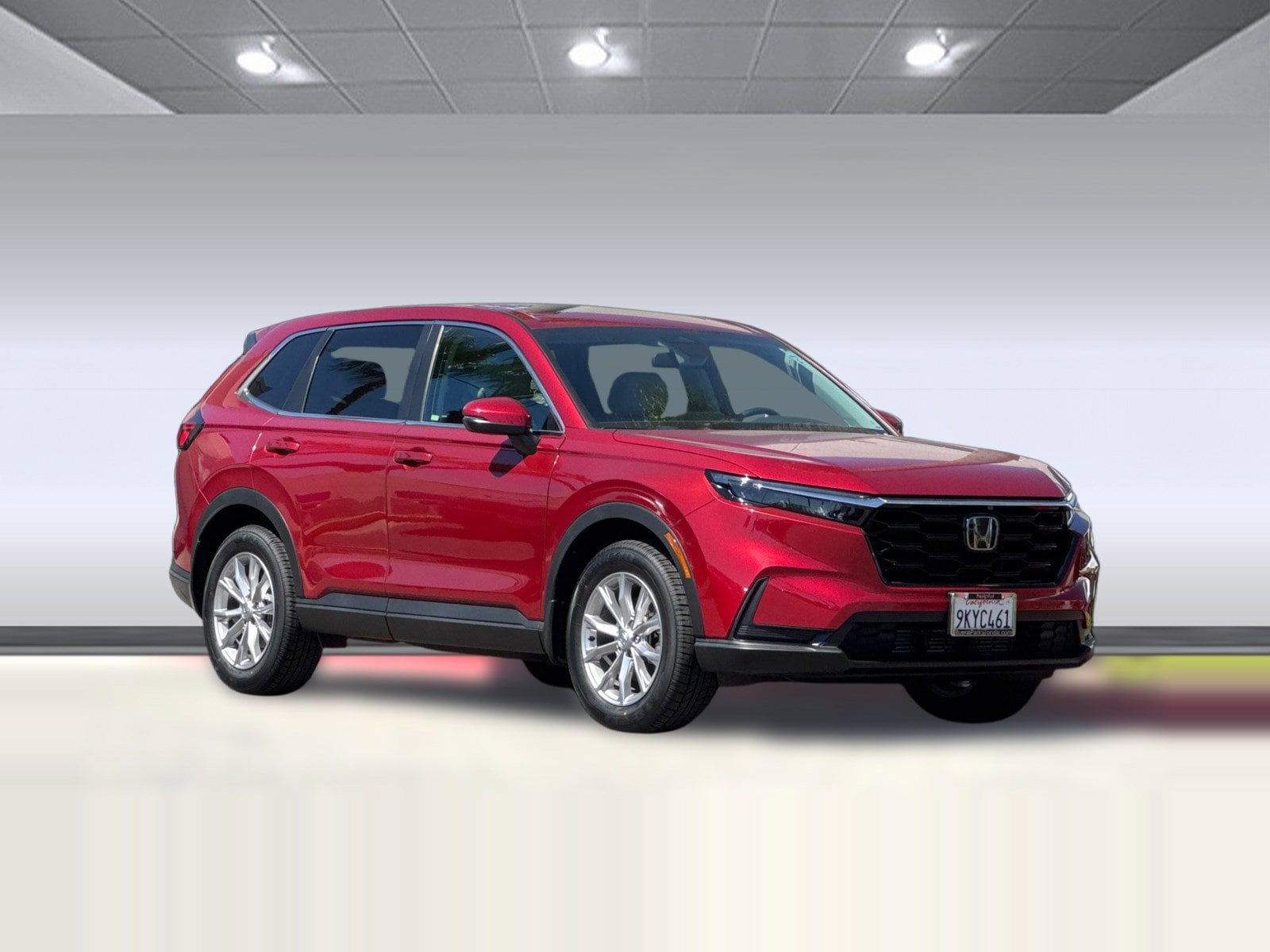 2024 Honda CR-V EX photo 6