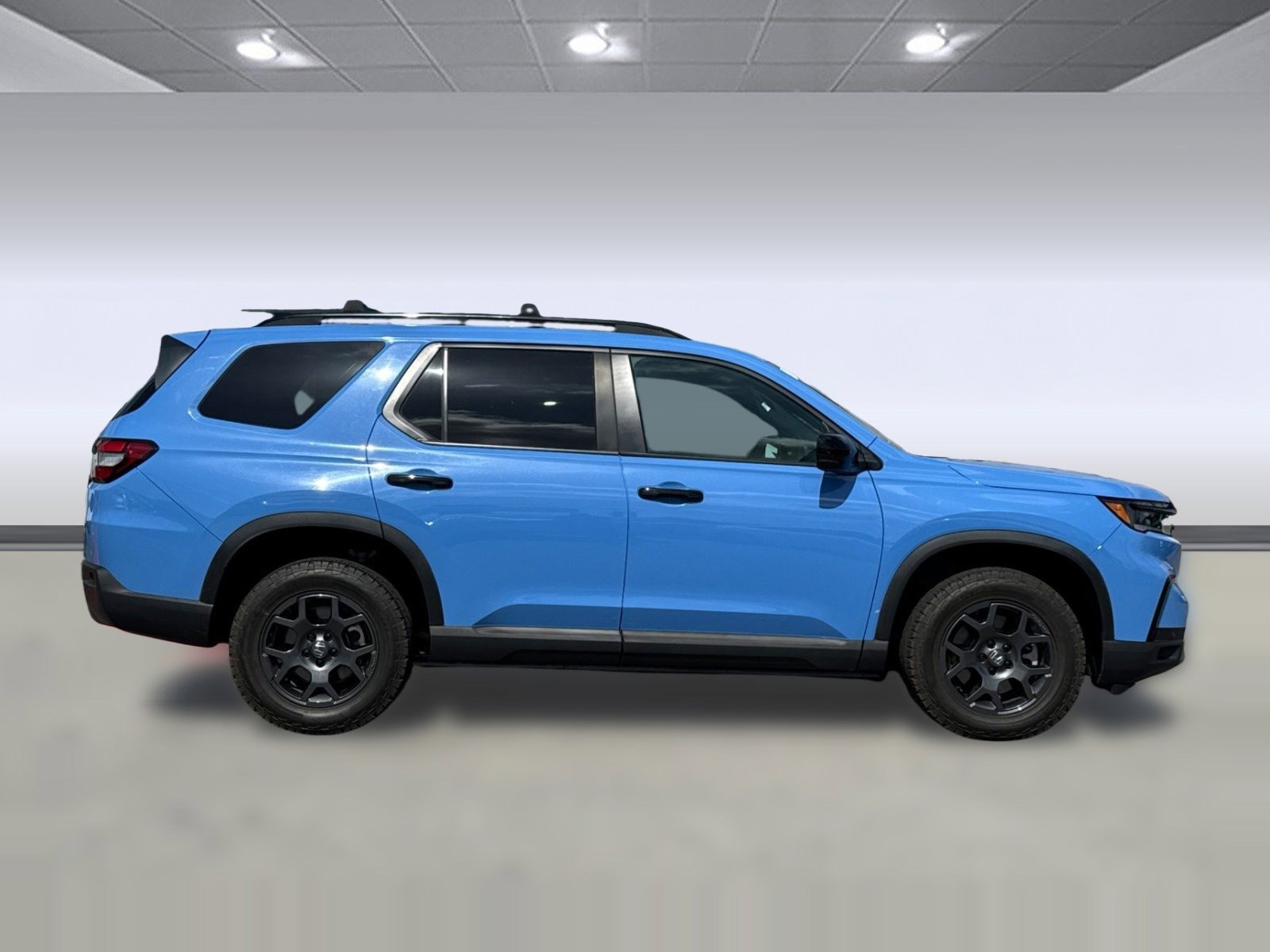 2025 Honda Pilot TrailSport - Photo 7